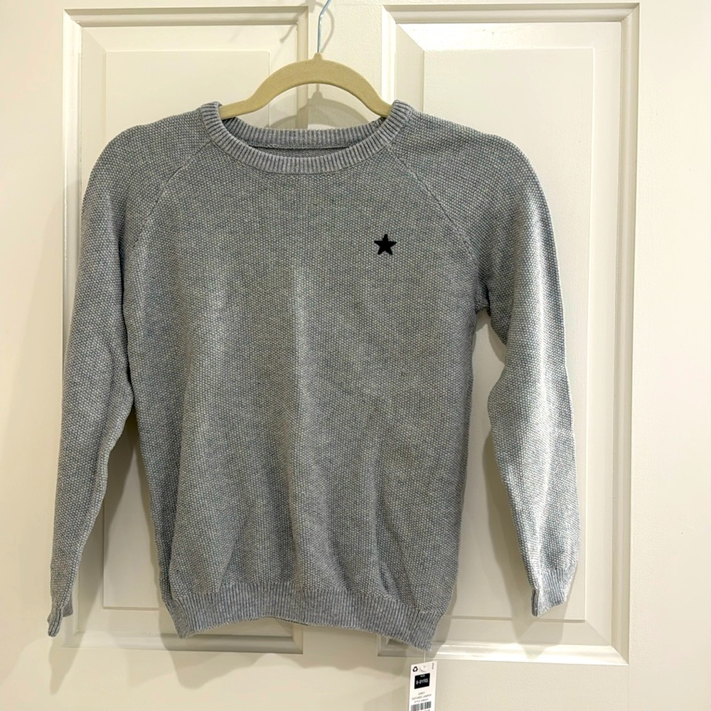 Boys dunnes sweater size 8-9 years